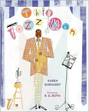 This Jazz Man by Karen Ehrhardt: Book Cover