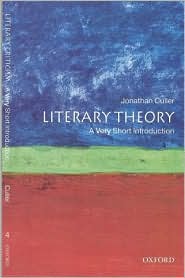 Literary Theory: A Very Brief Introduction