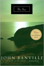 The Sea by John Banville: Book Cover