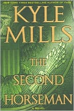 Second Horseman by Kyle Mills: Book Cover