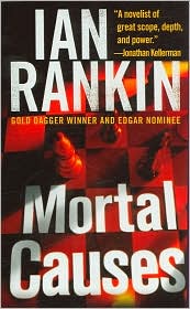 Mortal Causes by Ian Rankin: Book Cover