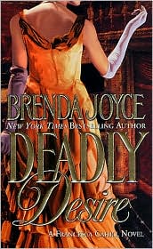 Deadly Desire by Brenda Joyce: Book Cover