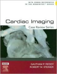 Cardiac Imaging by Gautham P. Reddy: Book Cover