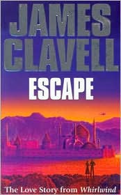 Escape by James Clavell: Book Cover
