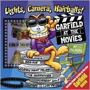 Lights, Camera, Hairballs! by Jim Davis: Book Cover