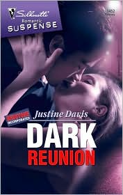 Dark Reunion (Silhouette Romance #1452) by Justine Davis: Book Cover