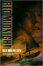 Red Midnight by Ben Mikaelsen: Book Cover