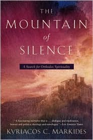 Mountain of Silence by Kyriacos C. Markides: Book Cover