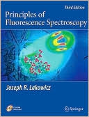 Principles of Fluorescence Spectroscopy With CDROM