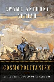 Cosmopolitanism by Kwame Anthony Appiah: Book Cover