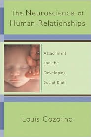 Neuroscience of Human Relationships by Louis Cozolino: Book Cover