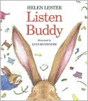Listen Buddy by Helen Lester: Book Cover