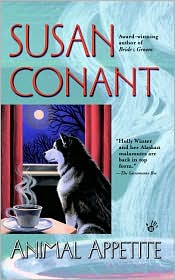 Animal Appetite (Dog Lover's Series #10) by Susan Conant: Book Cover