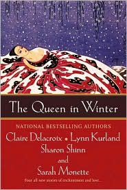 The Queen in Winter by Lynn Kurland: Book Cover