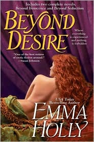 Beyond Desire by Emma Holly: Book Cover