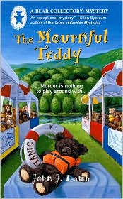 The Mournful Teddy by John J. Lamb: Book Cover