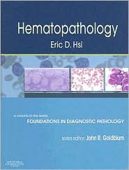 Hematopathology by Eric D. Hsi: Book Cover