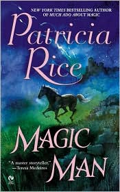 Magic Man by Patricia Rice: Book Cover