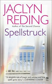 Spellstruck by Jaclyn Reding: Book Cover