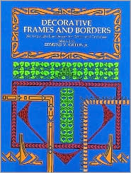  Decorative Frames and Borders: 396 Copy...
