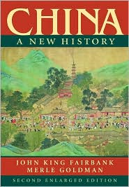 China by John King Fairbank: Book Cover