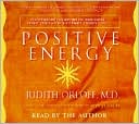 Positive Energy by Judith Orloff M.D.: CD Audiobook Cover