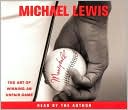 Moneyball by Michael Lewis: CD Audiobook Cover