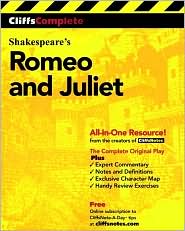Romeo and Juliet by Karin Jacobson: Book Cover