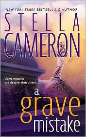 A Grave Mistake by Stella Cameron: Book Cover