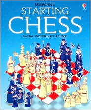 Starting Chess (First Skills Series) by Harriet Castor: Book Cover