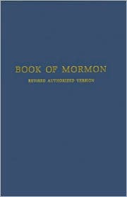 Book of Mormon by Joseph Smith: Book Cover