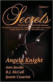 Secrets, Volume 3 by Jeanie Cesarini: Book Cover