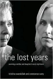 Lost Years by Kristina Wandzilak: Book Cover