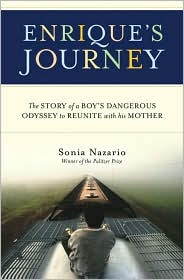 Enrique's Journey by Sonia Nazario: Book Cover