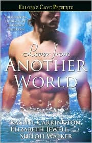 Lover from Another World, Vol. 4 by Rachel Carrington: Book Cover
