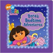 Dora's Bedtime Adventures by Simon Spotlight Staff: Book Cover