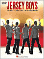Book Cover Image. Title: Jersey Boys: The Story of Frankie Valli and The Four Seasons Vocal Selections, Author: by Frankie  Valli