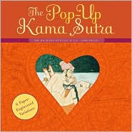 Pop-up Kama Sutra by Richard Burton: Book Cover