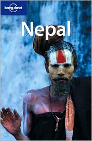 Lonely Planet by Bradley Mayhew: Book Cover