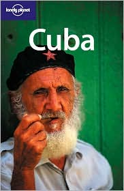 Cuba (Lonely Planet Series) by Brendan Sainsbury: Book Cover