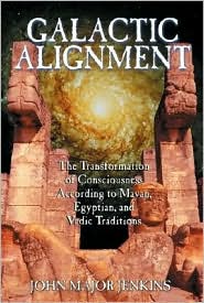 Galactic Alignment by John Major Jenkins: Book Cover