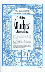 Witches' Almanac: Spring 2006-Spring 2007