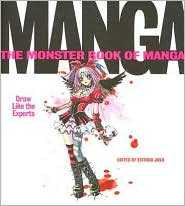 Monster Book of Manga: Draw like the Experts