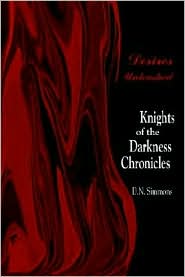 Desires Unleashed by D. N. Simmons: Book Cover