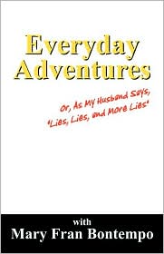 Everyday Adventures by Mary Fran Bontempo: Book Cover