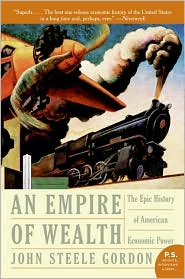 An Empire of Wealth by John Steele Gordon: Book Cover