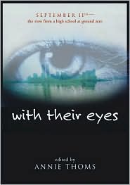 With Their Eyes by Annie Thoms: Book Cover