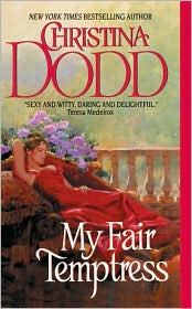 My Fair Temptress (Governess Brides Series #7) by Christina Dodd: Book Cover