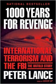 1000 Years for Revenge by Peter Lance: Book Cover