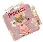Book Cover Image. Title: Princess:  My First Taggies Book, Author: by Grace